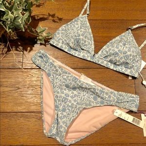 Antonio Melani Floral Bikini